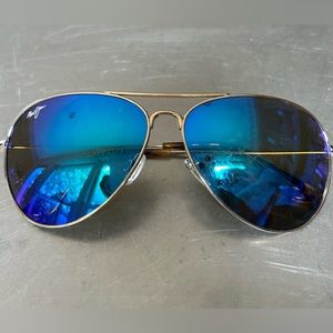 Maui Jim Maverick Aviators